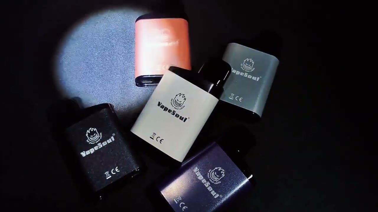 Vapesoul V-max 3500puffs