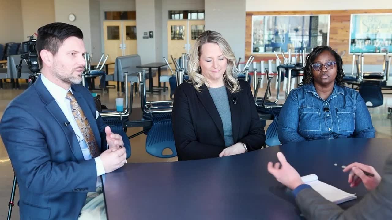Columbia schools fight to keep kids coming back to classrooms