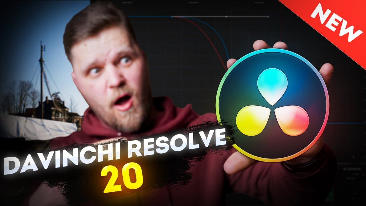 DaVinci Resolve 20: найкорисніші оновлення
