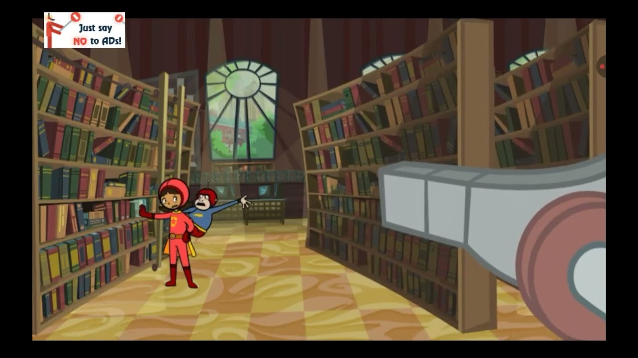 WordGirl Win a Day with WordGirl Full Episode/Drawing of Ruby Rose VS Maka Albarn