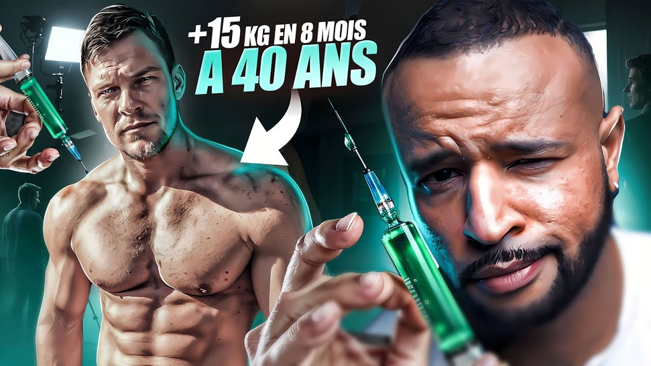 Le dopage chez les stars : Le cas Alan Ritchson