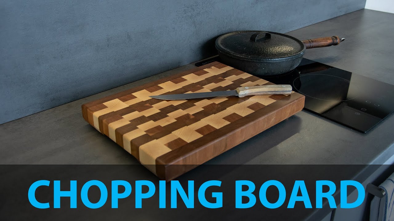 How to make a chopping board? | IGM Tools and Machinery