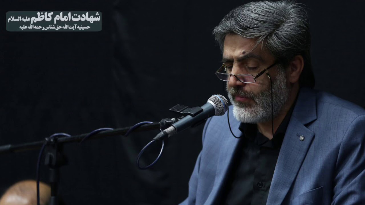 سماواتي- روضه- امام سجاد ع - Rozeh- Samavati- Imam Sajjad