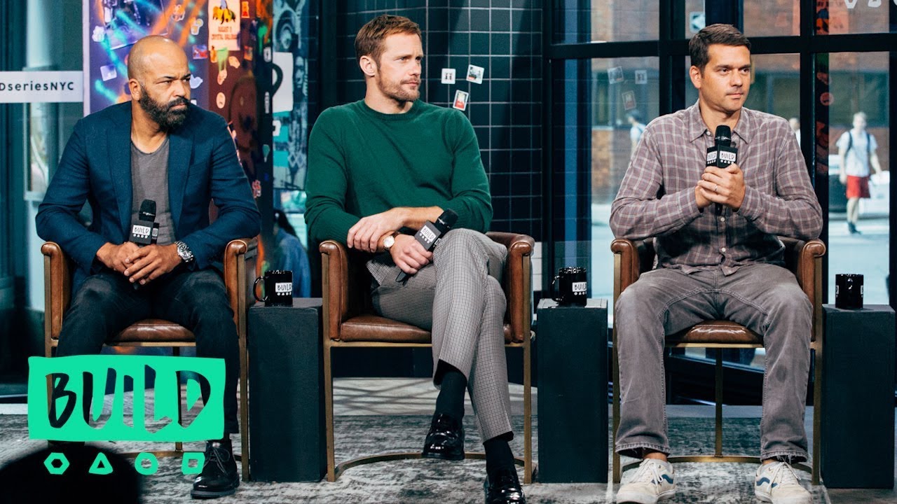 Jeffrey Wright, Alexander Skarsgård & Jeremy Saulnier Chat Netflix's 