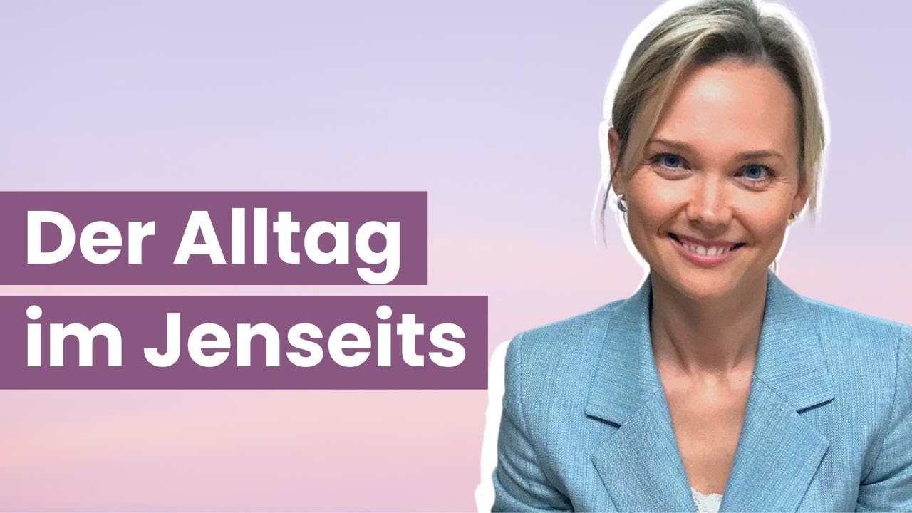 Der Alltag im Jenseits | Jana Haas