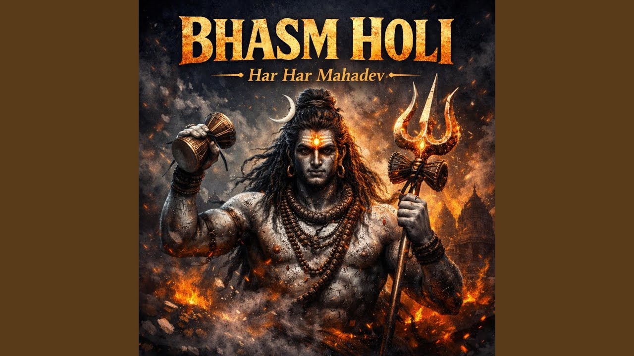 Bhasm Holi Mahakal wali