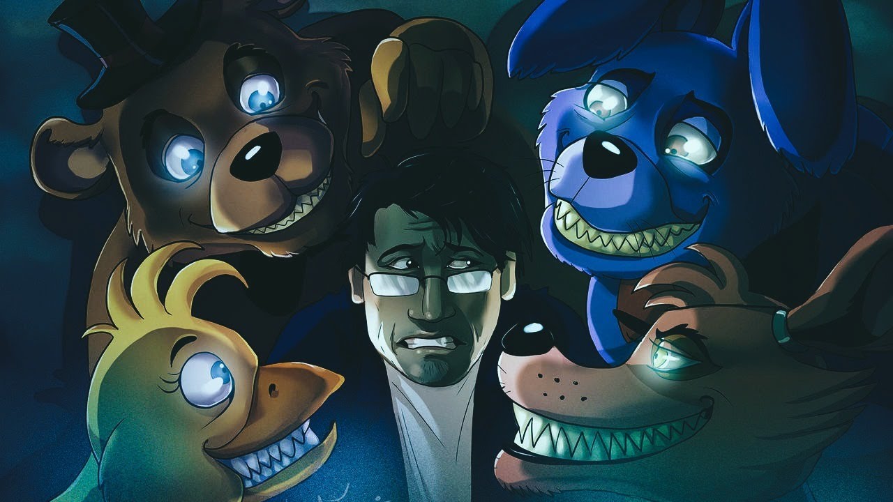 Five Nights At Freddy's: Tribute ~ Animals