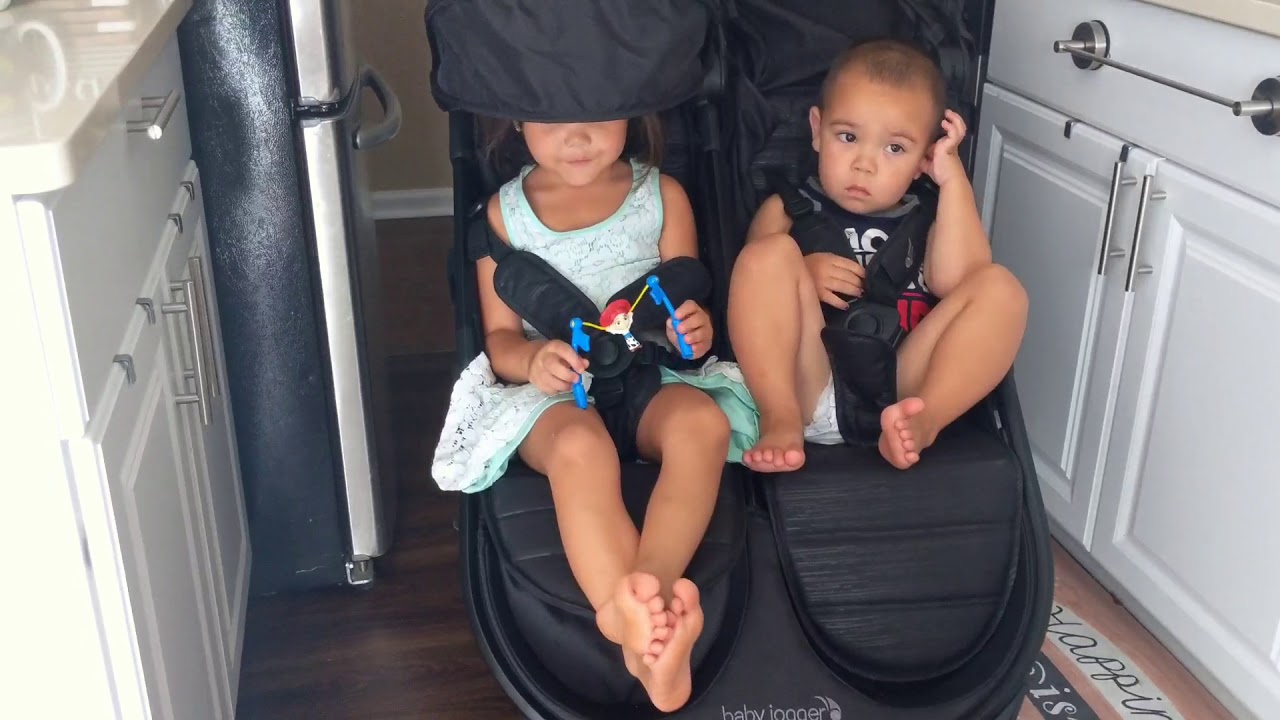 Baby jogger city tour 2 double stroller real life unboxing review