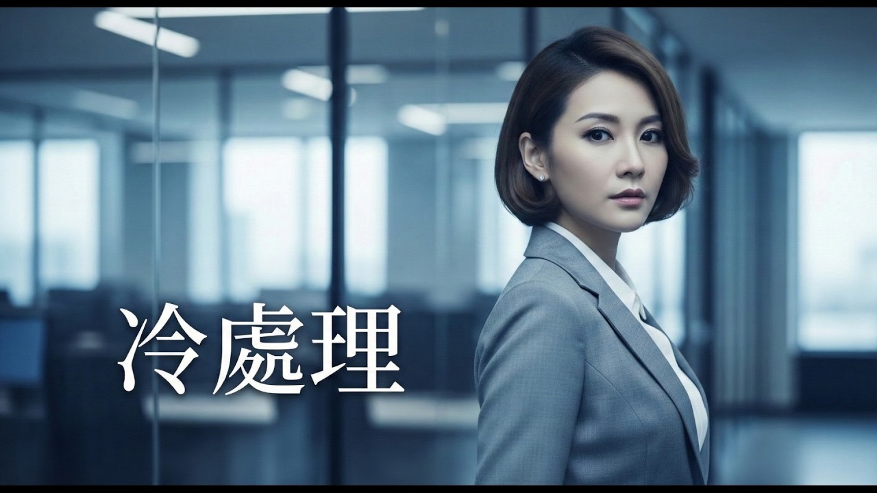 冷處理 [原創歌曲 社畜系列 Ep.110]