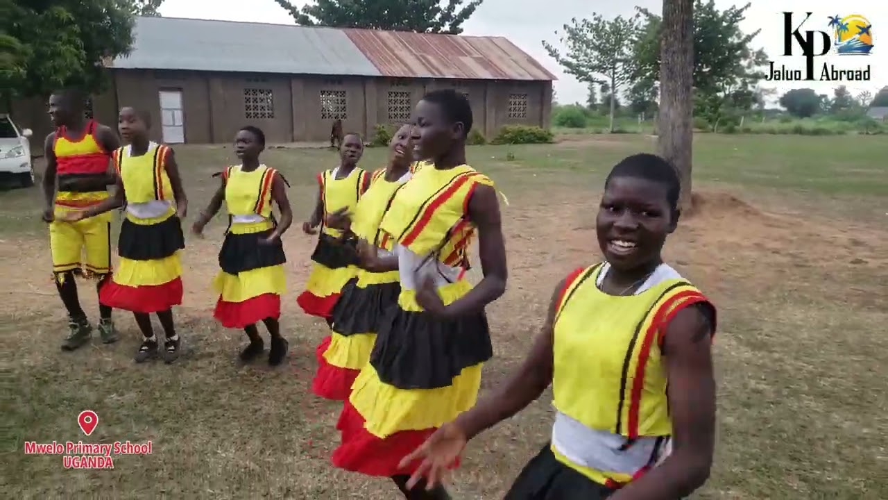 LUO OF UGANDA: Padhola FUMBO MUSIC & DANCE