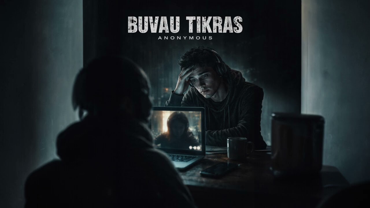 Anonymous - Buvau Tikras