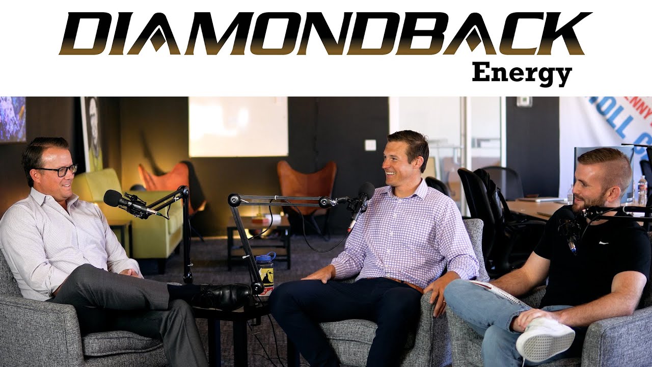 Diamondback Energy Talks About Acquiring Oil Companies in the Permian Basin.