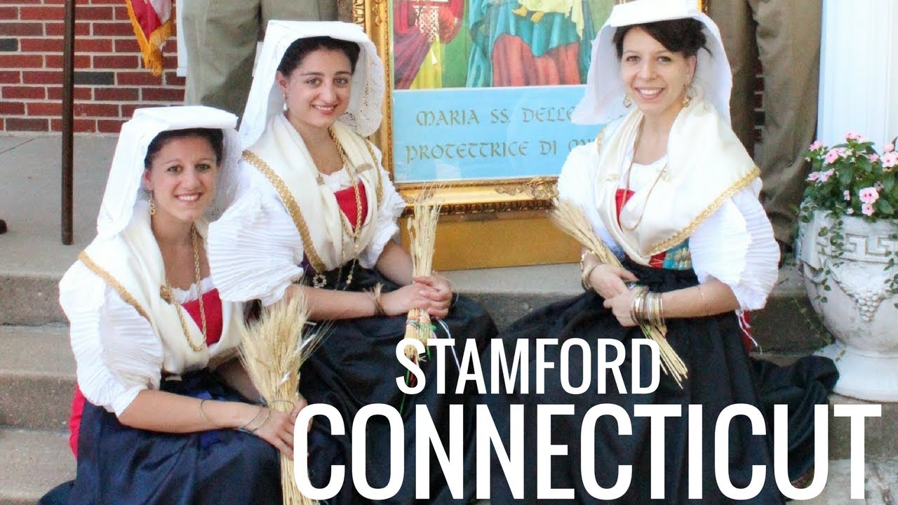 Stamford, Connecticut: La Sagra Delle Regne in America