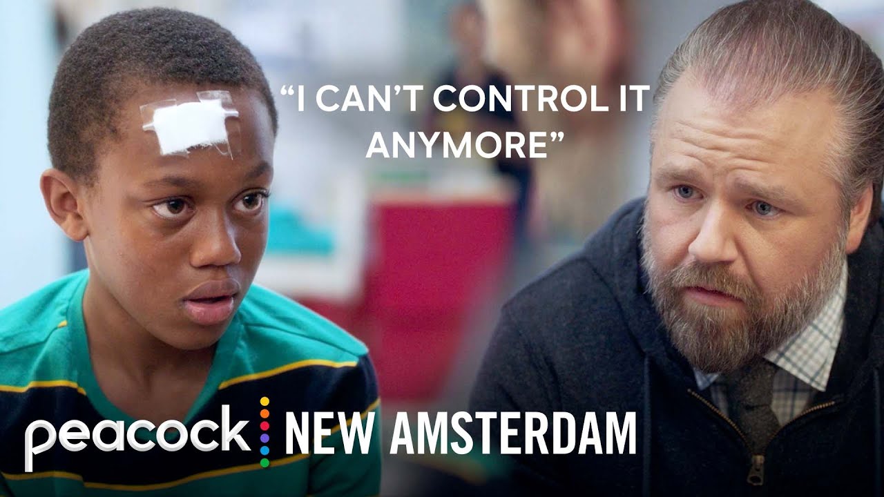 Boy's Nervous System Attacked After Lead Poisoning  | New Amsterdam