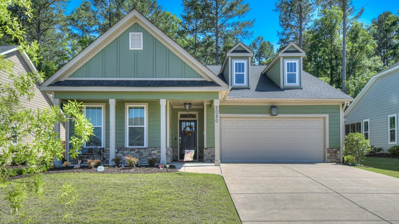 2020 Sinclair Dr, Grovetown, GA