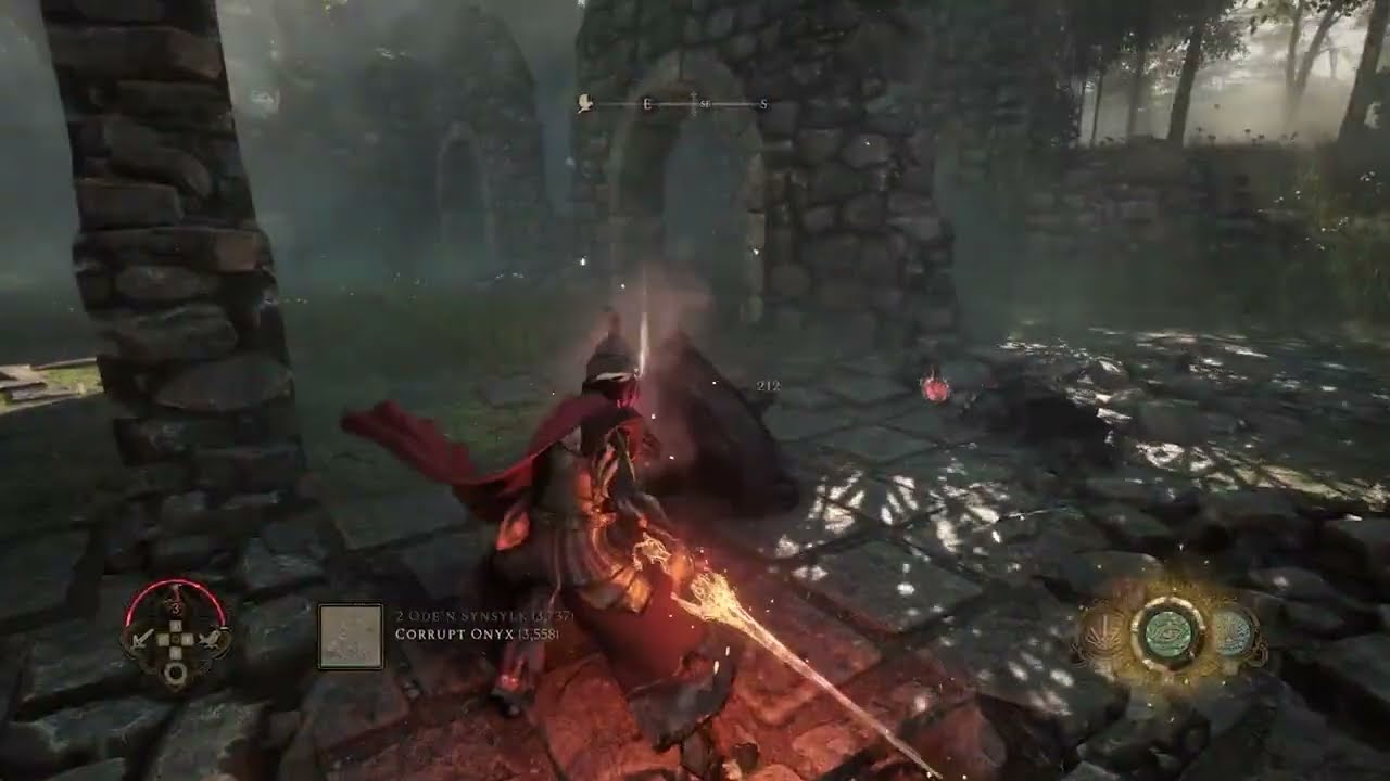 Soulframe - What Melee Combat Will Be Like After Preludes 13