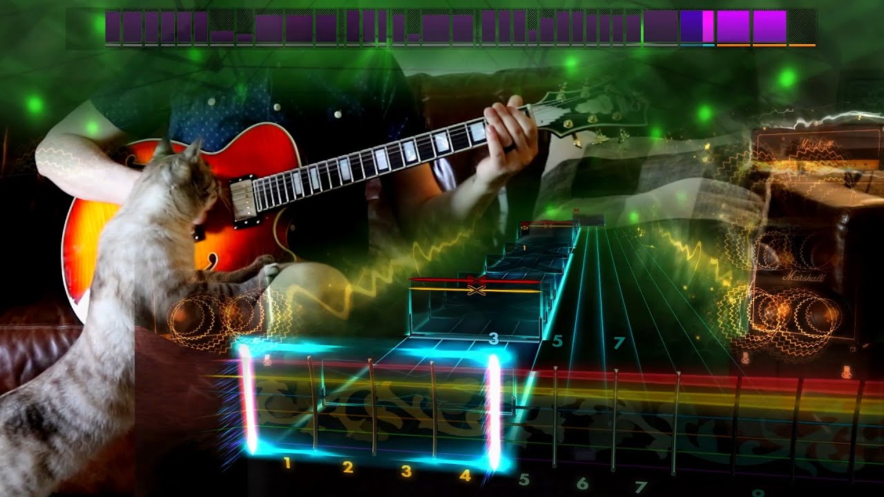 Rocksmith Remastered - DLC - Machine Head 