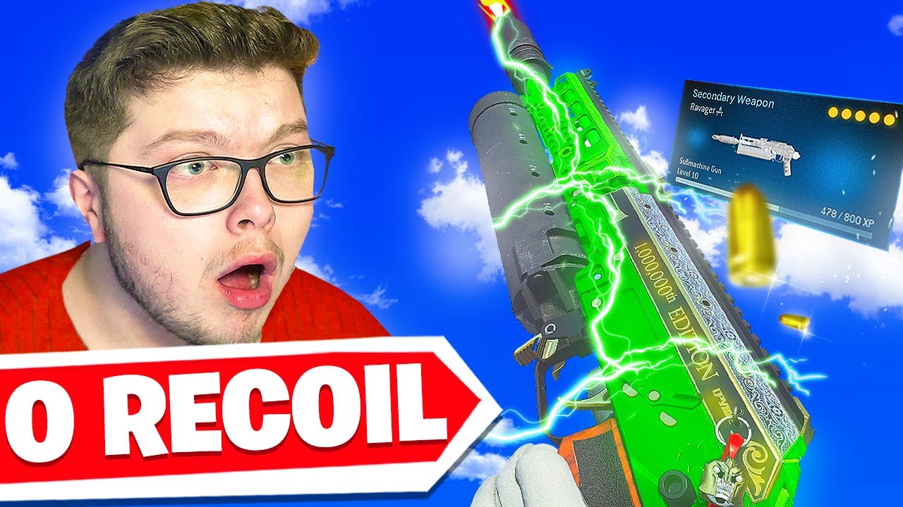 The 0 RECOIL BIZON 19 Class could be THE NEXT BEST SMG 😱 (CoD Warzone)