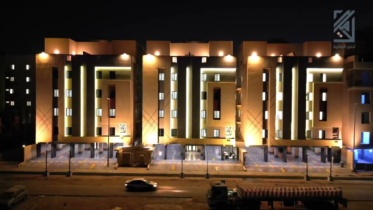 Lameer New Project 118 Jeddah | مشروع شقق سكنية (نموذج مؤثث)