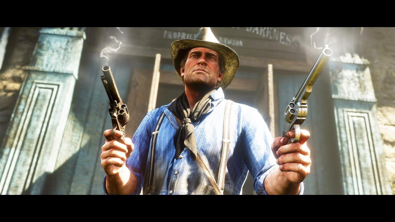 XpertThief - RED DEAD REDEMPTION 2 RAP