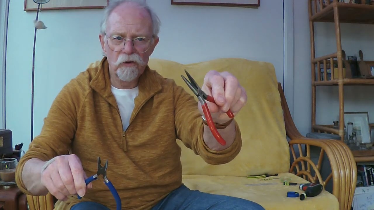 Restringing a slotted headstock - EASILY!