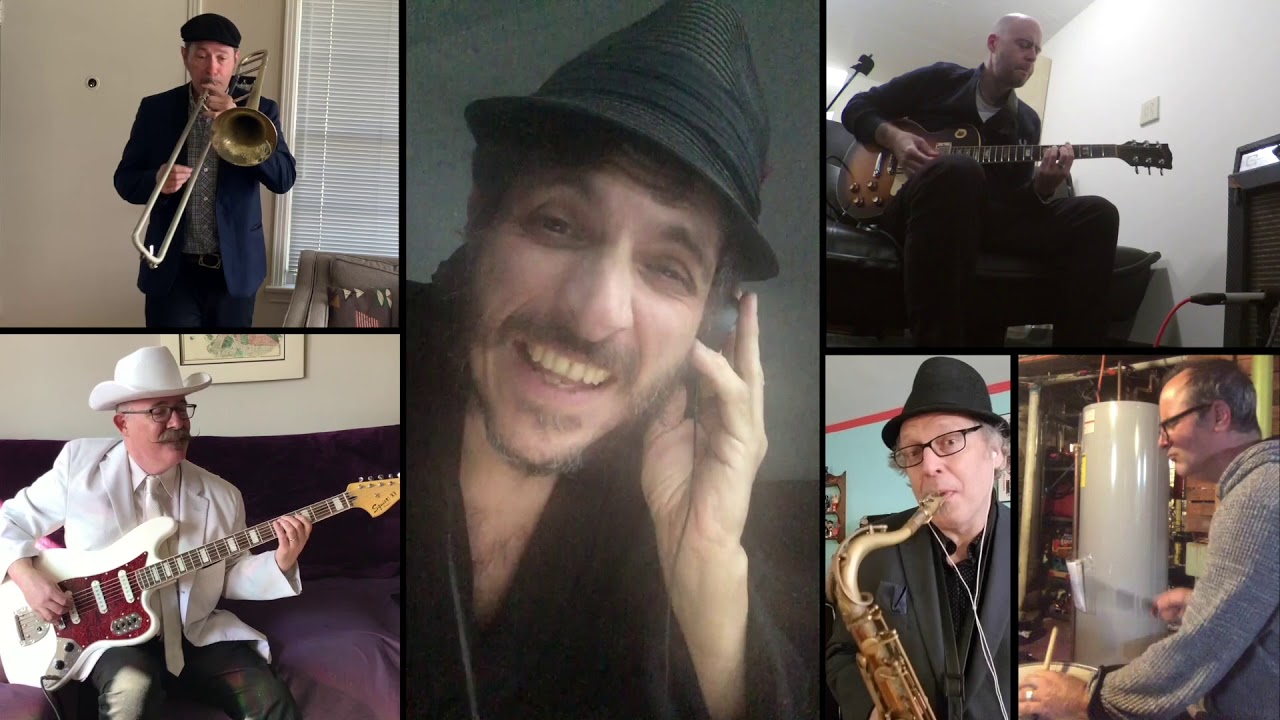 The Slackers Wasted Days Quarantine Edition