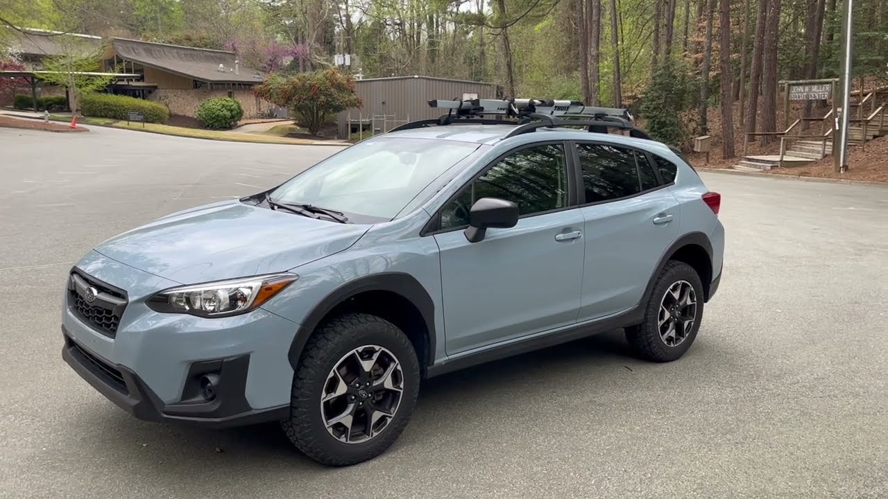 Why the Second Generation Subaru Crosstrek is a Great Car
