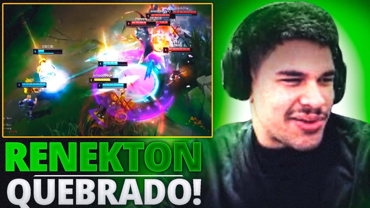 AYEL SPAMANDO RENEKTON