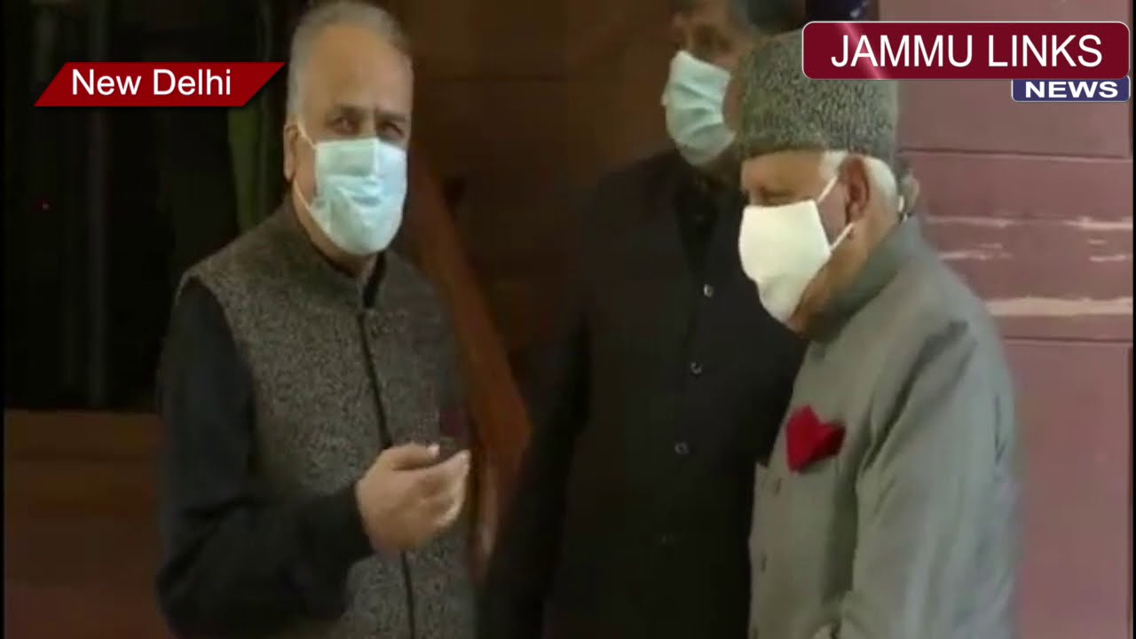 Farooq Abdullah's Reaction over Union Budget 2021-22