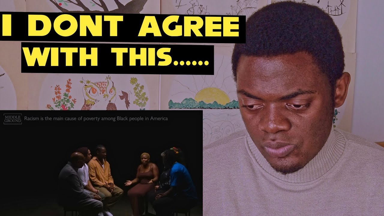 DID SLAVERY AFFECT YOUR FAMILY?/AFRICAN REACTS!!