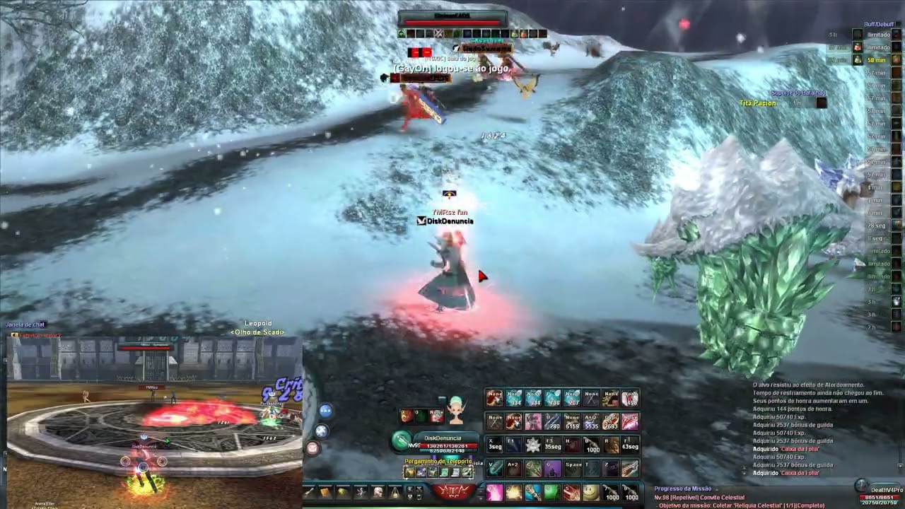 aika br pvp - final boss