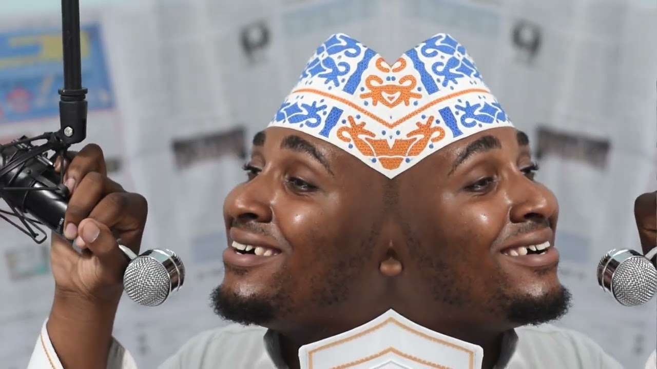 Abdul Hafidh ( Uko Wapi Mama ) 