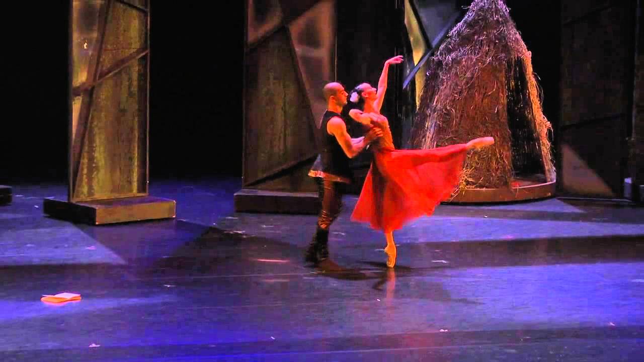 The Israel Ballet - The beauty & the Beast