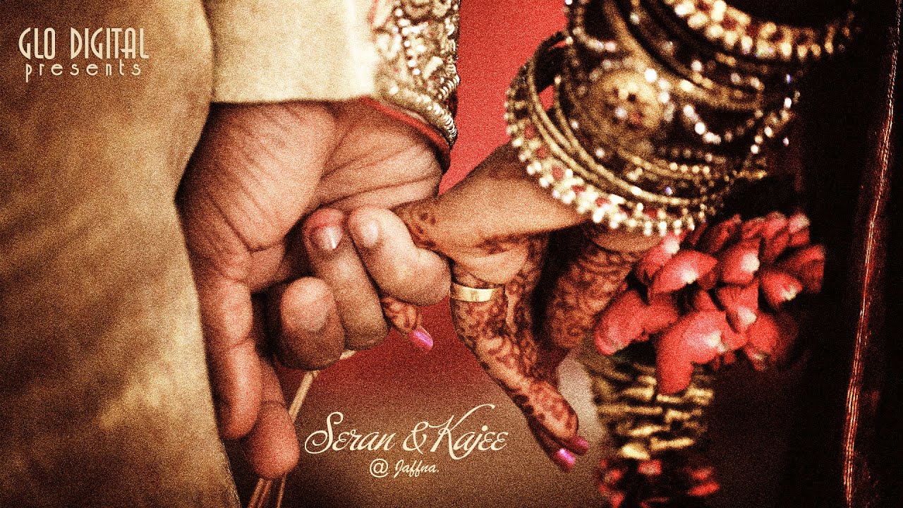 Seran & Kajee | Hindu Wedding | Highlights | Jaffna | GLO