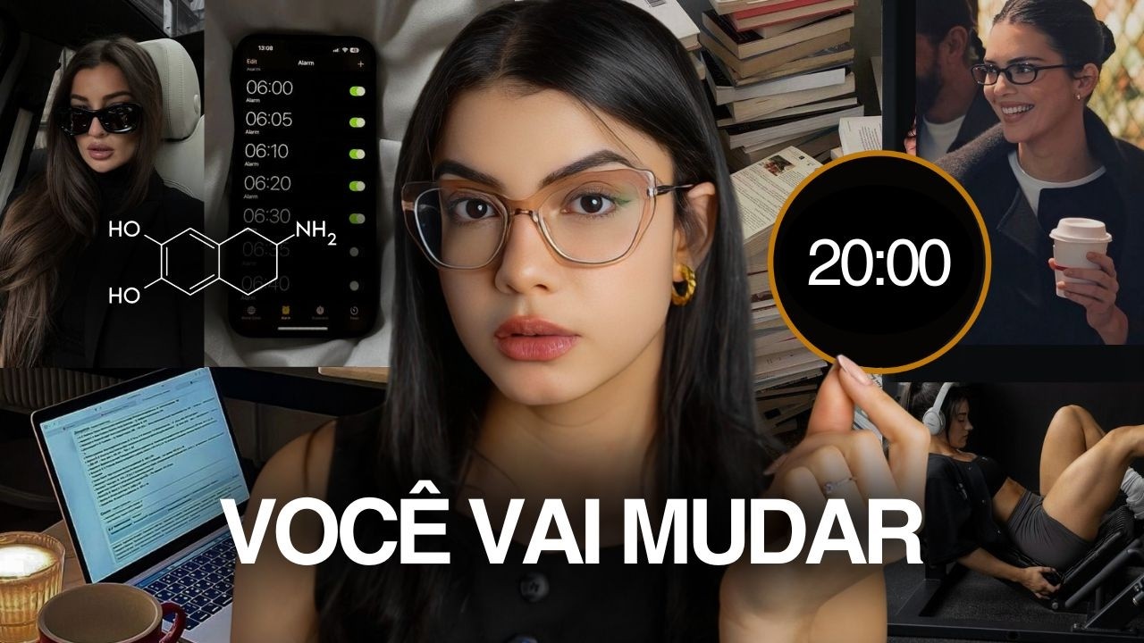 Esses 20 minutos vão MUDAR O SEU 2026..