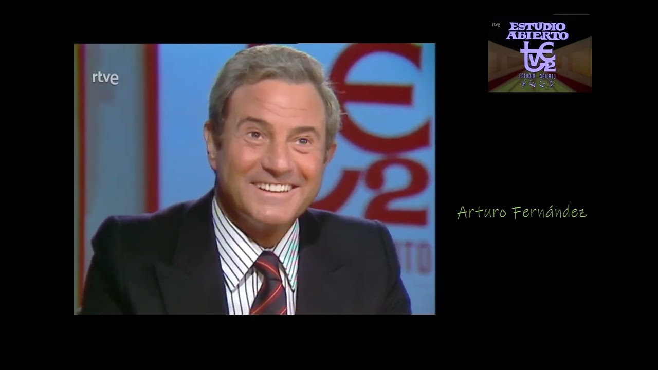 José María Iñigo entrevista a Arturo Fernández