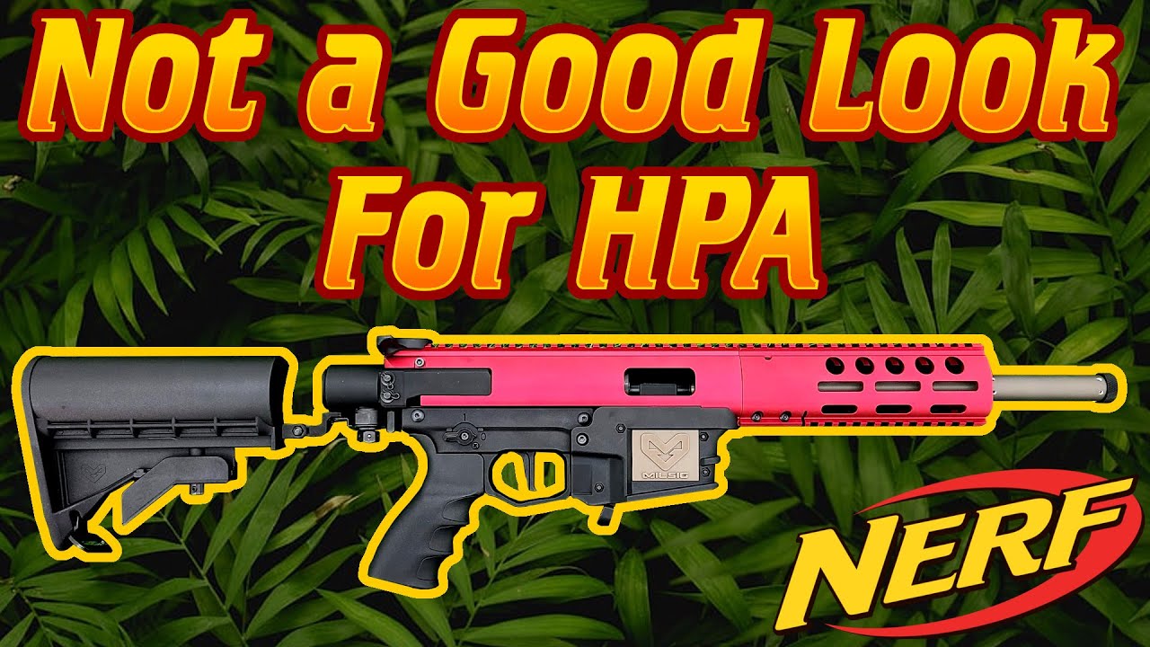 Honest Review: M79 Milsig Nerf Rifle