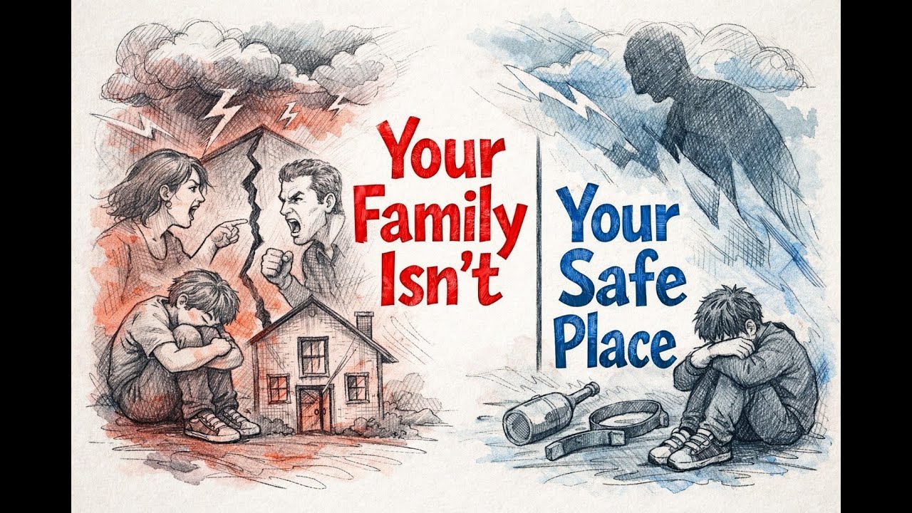 When Family Stops Feeling Safe