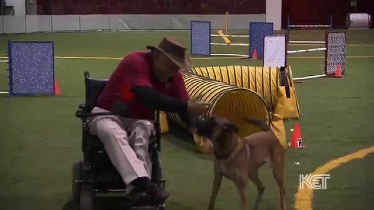 Dog Agility Trainer: Gene Glastetter | Kentucky Life | KET
