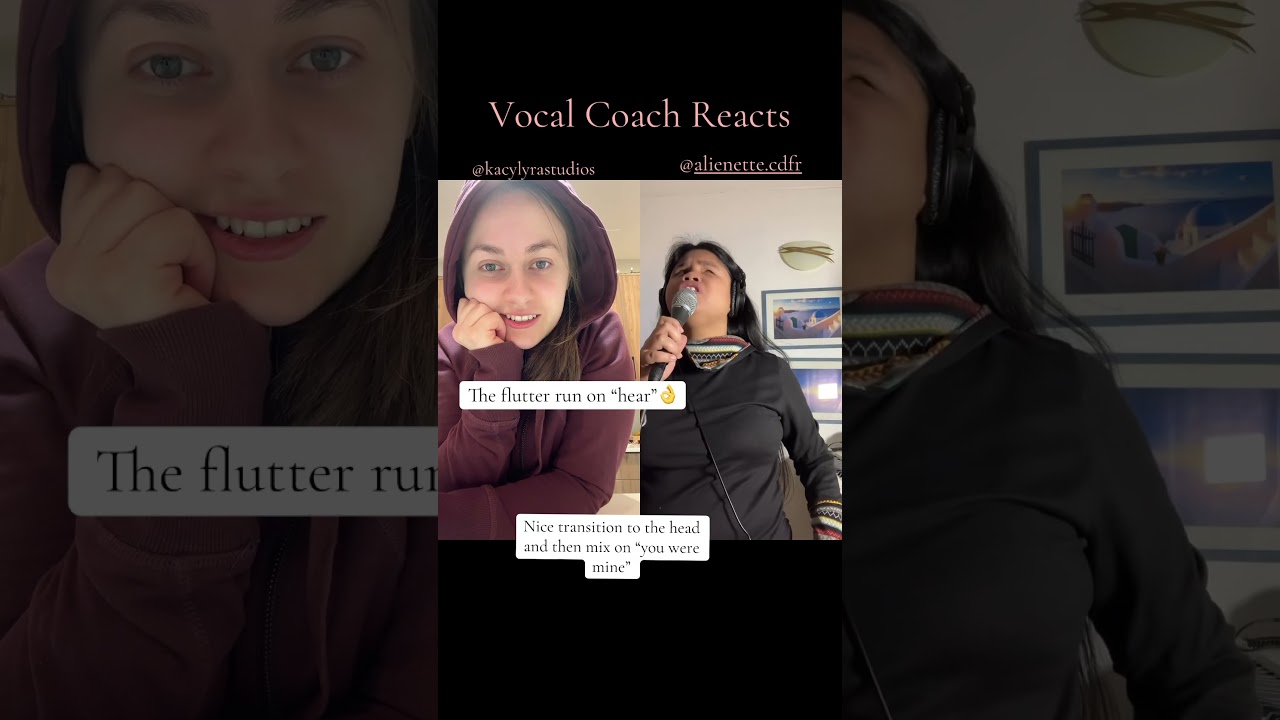 #duet w @AlienetteColdfire singing #iloveyou by #celinedion #musicalinspiration #reactionvideo