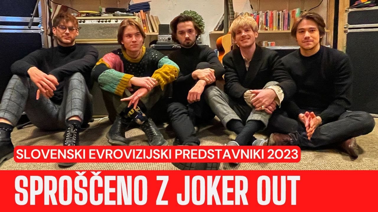 Šproščeno z Joker Out