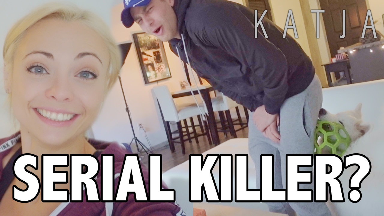 IS MY FRIEND A SERIAL KILLER?