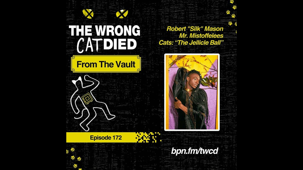 From The Vault: Robert 