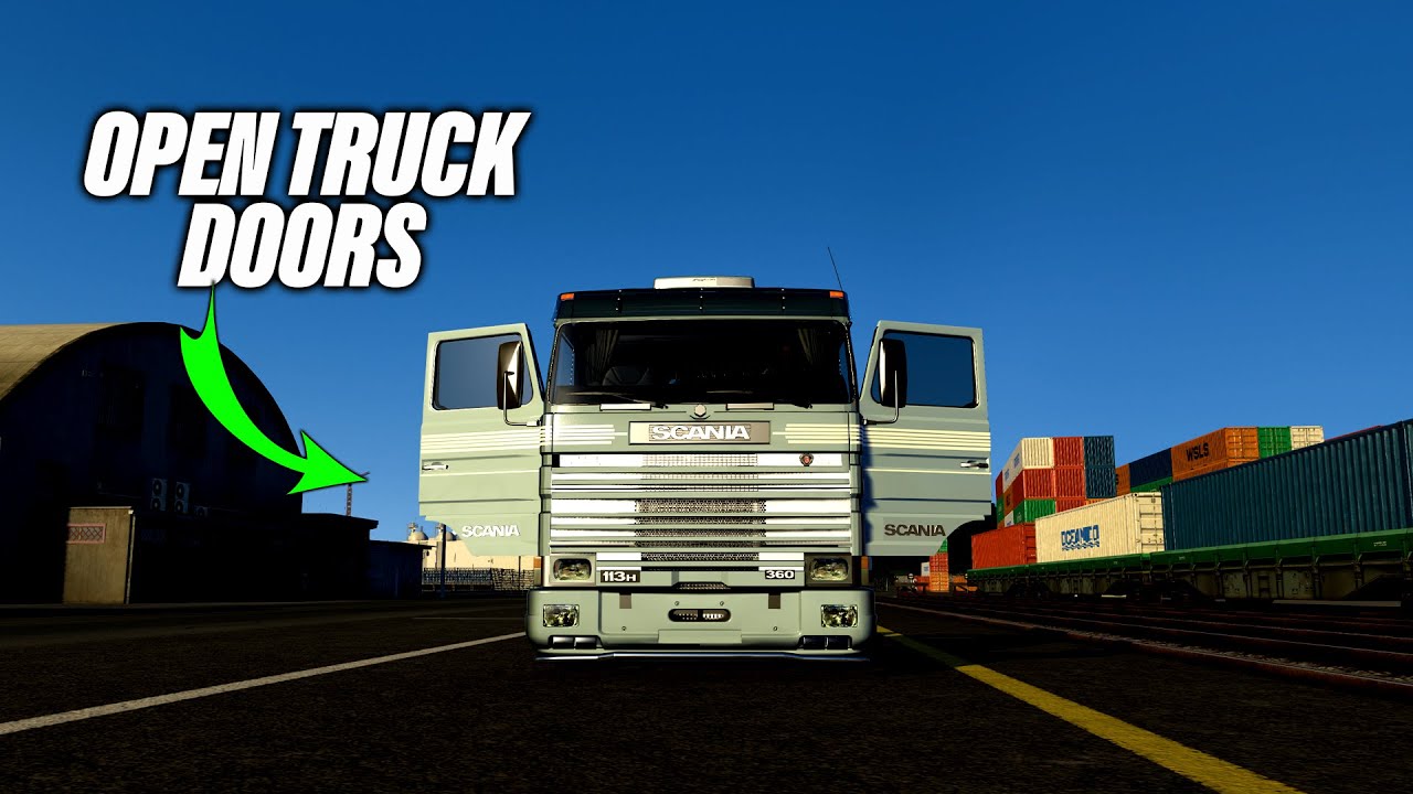 Top 23 Realistic Truck Mods in ETS2 1.50 | ETS2 Mods