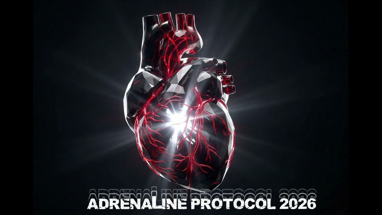 ADRENALINE PROTOCOL | PEAK PERFORMANCE Maximum Output