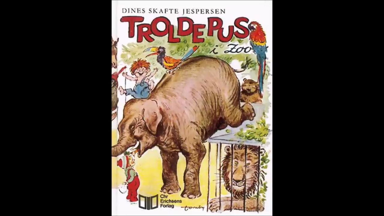 Troldepus i Zoo