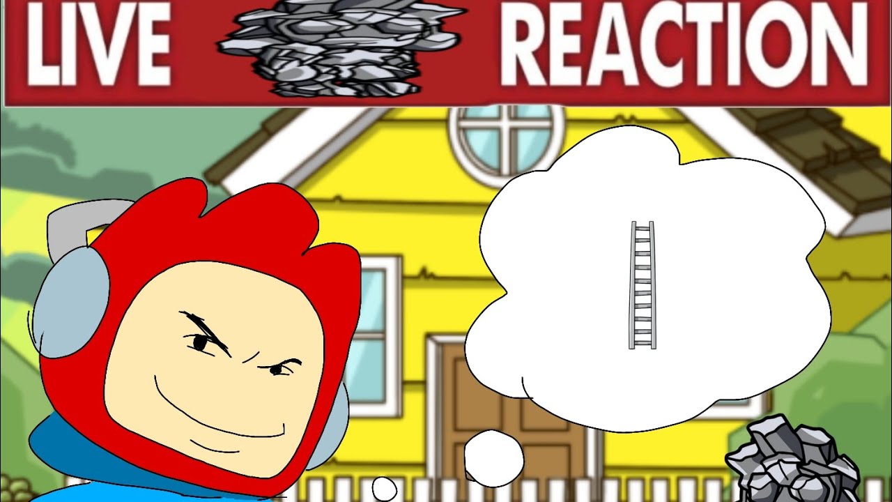 Scribblenauts Unlimited 