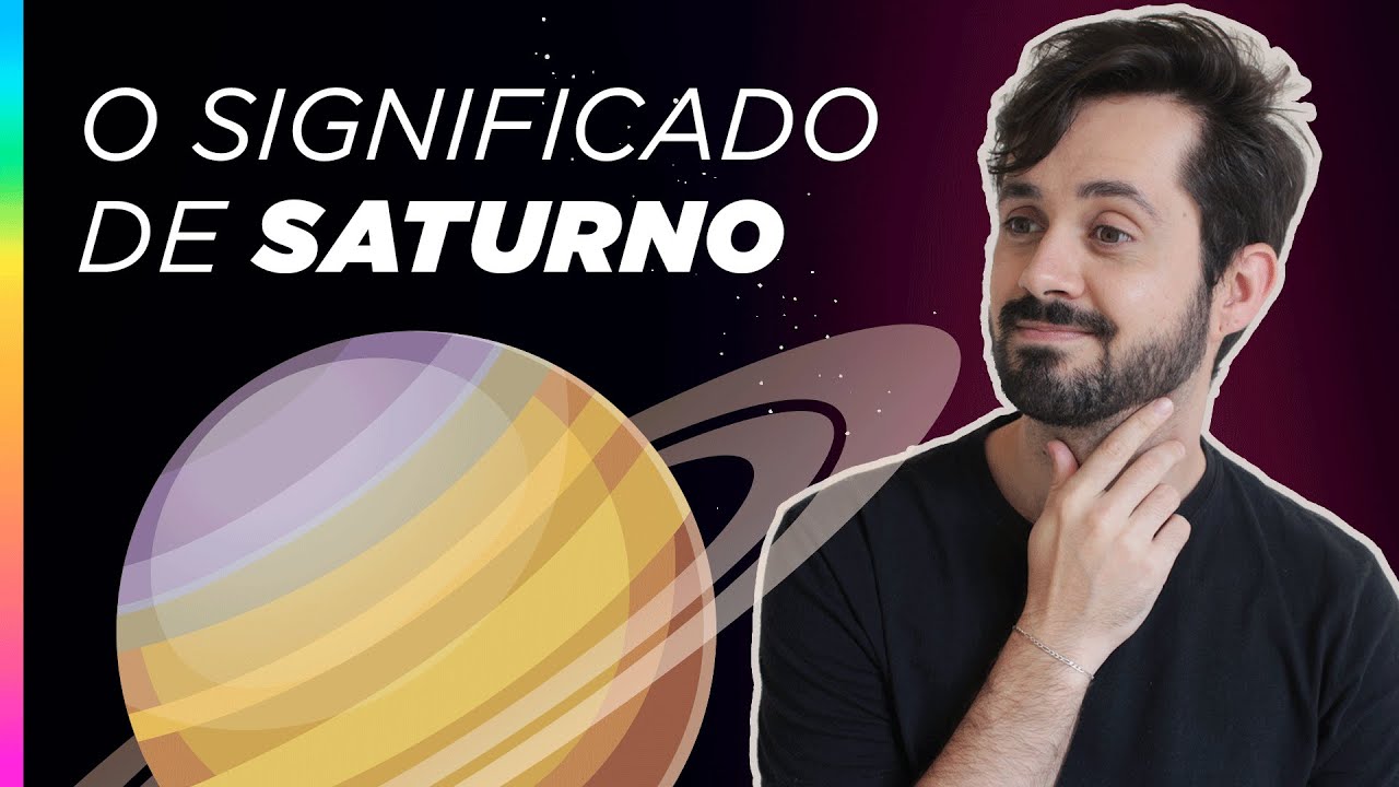 O SIGNIFICADO DE SATURNO | Qual a sua influência em nossa vida?