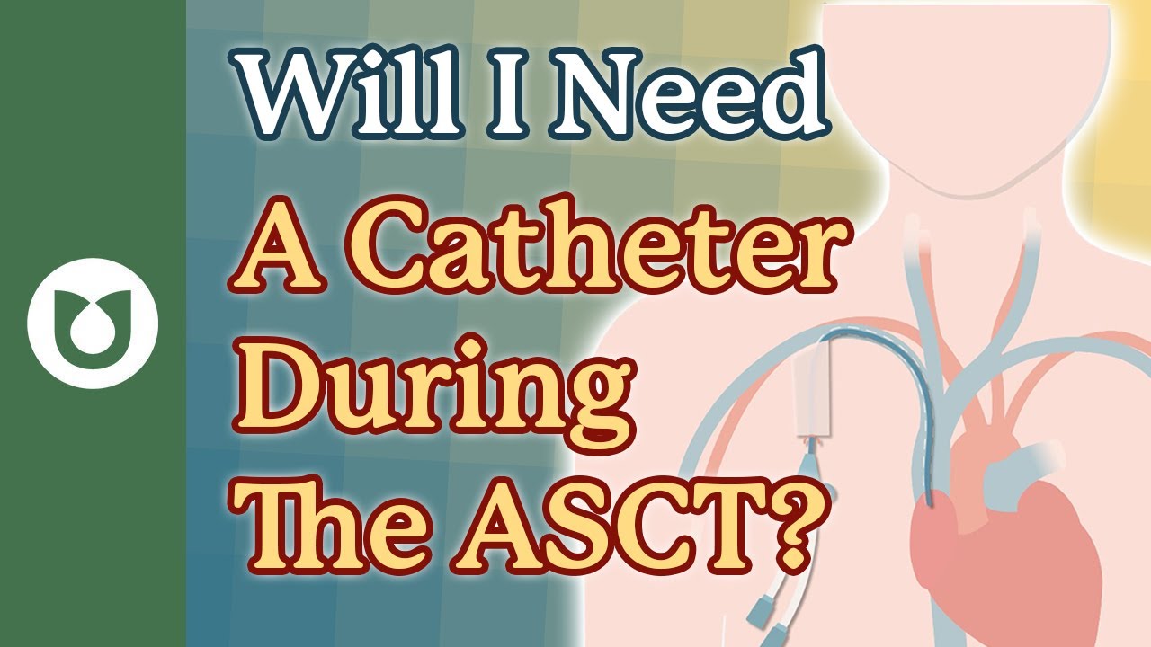 What’s a Central Line (CVC)—and Why Is It Important During Transplant? #myeloma