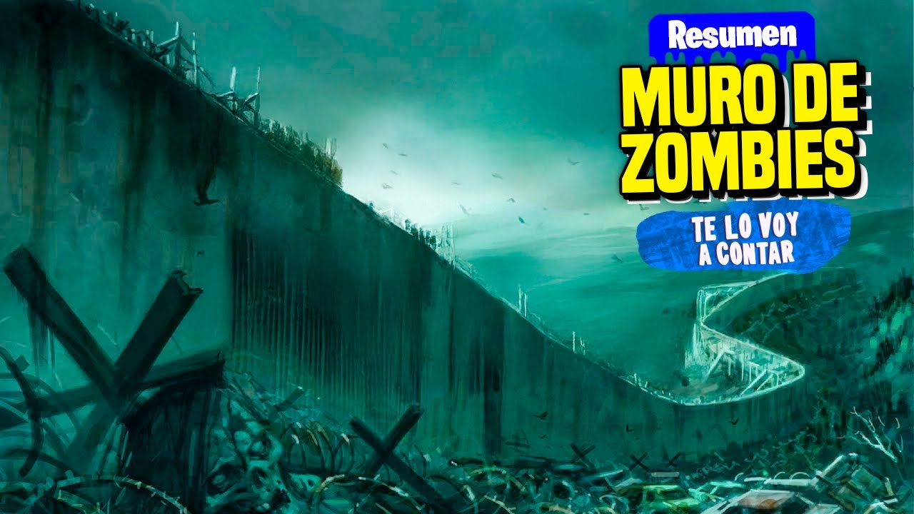 DETRAS DEL MURO OCULTAN UN APOCALIPSIS CANIBAL | RESUMEN